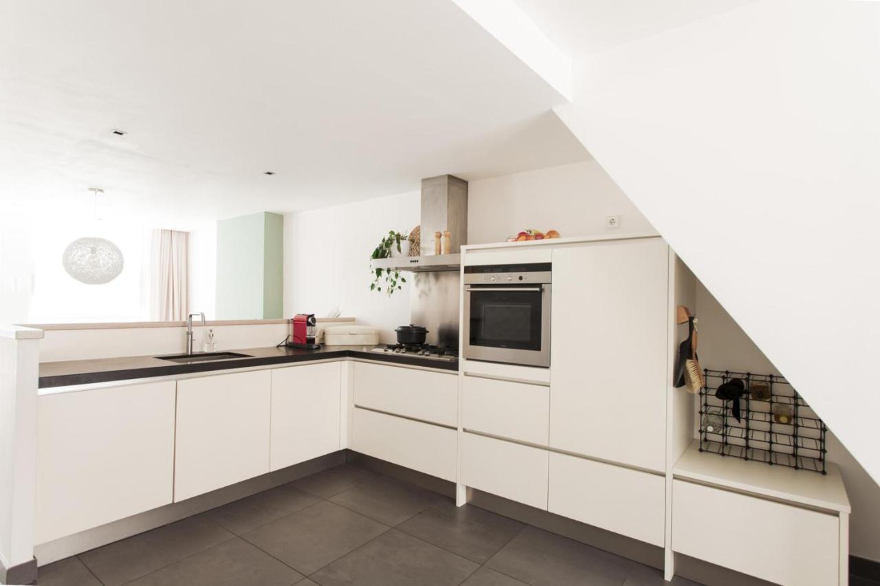 Amazing And Stylish House Near City Center Dordrecht, Close To Rotterdam Exterior foto